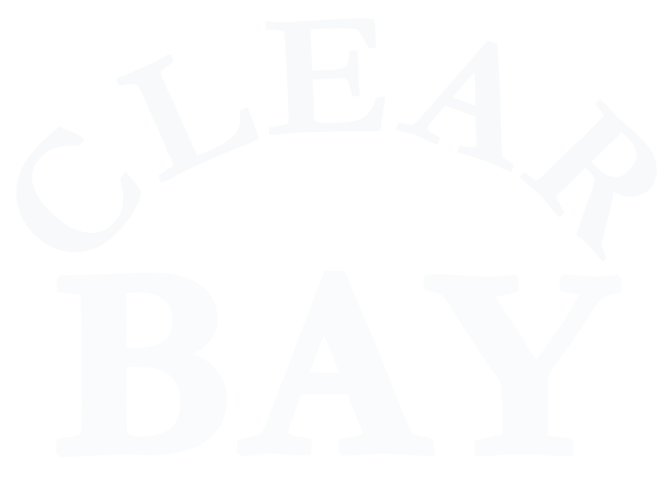 Clear Bay Logo