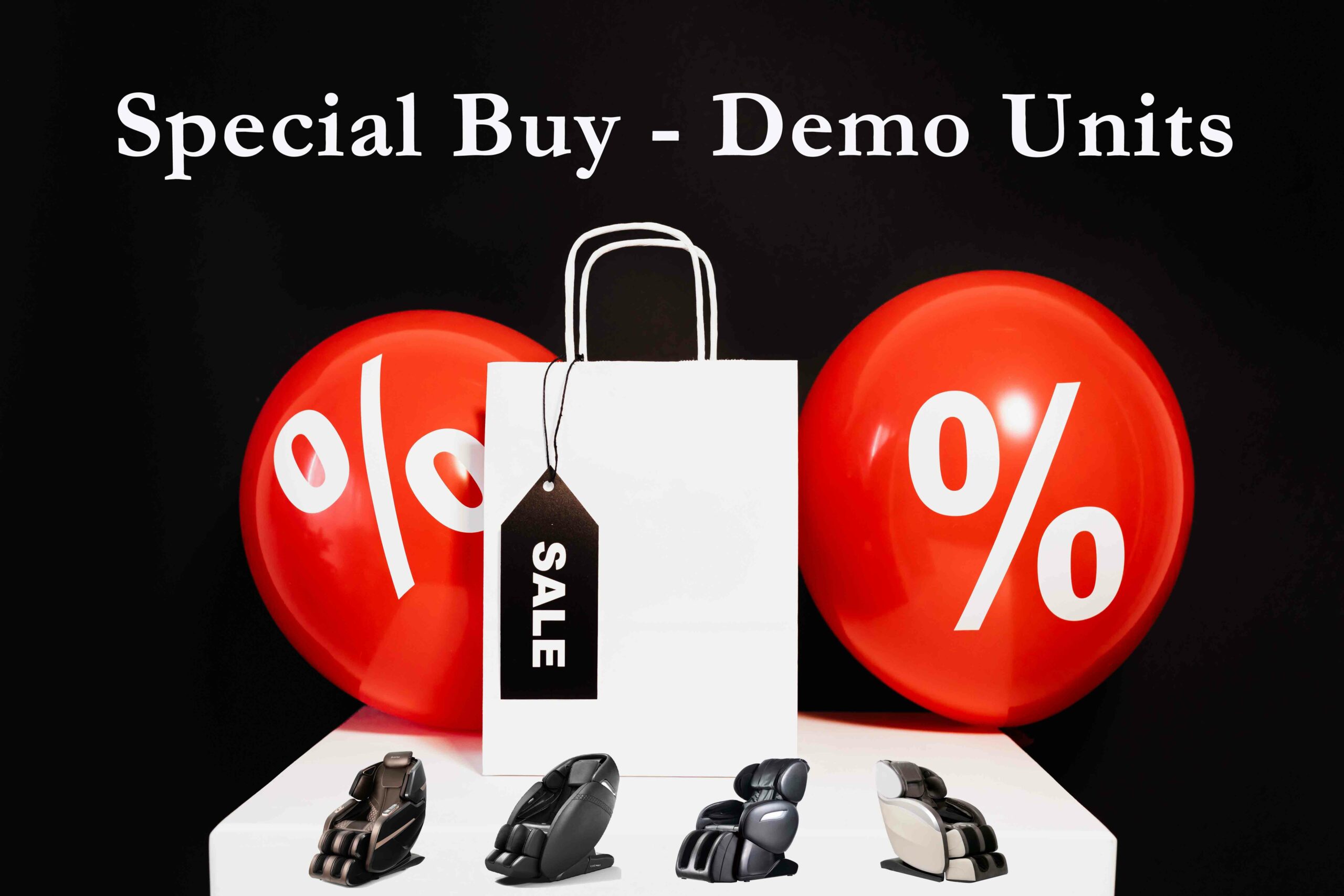 Special Buy – Clear Bay Demo Events