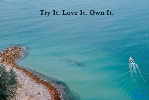 Try It. Love It. Own It.
