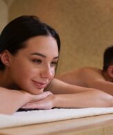 Swedish Massage with Aromatherapy for Couples